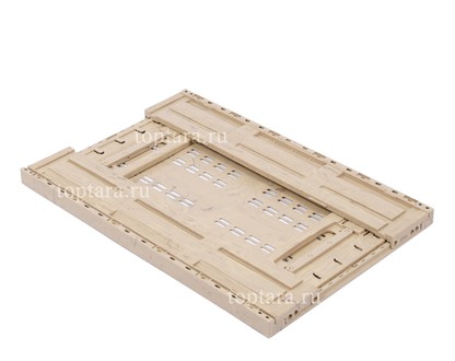 Ящик складной WoodLike 600х400х112 мм фото 1