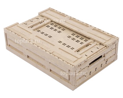 Ящик складной WoodLike 600х400х112 мм фото 3
