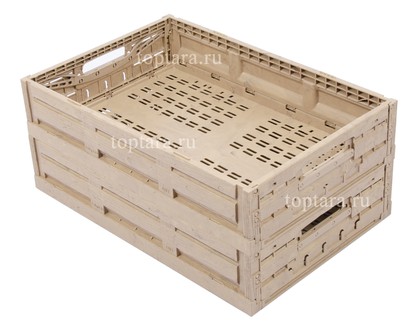 Ящик складной WoodLike 600х400х112 мм фото 2